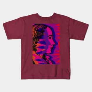 Friedrich Hölderlin Kids T-Shirt